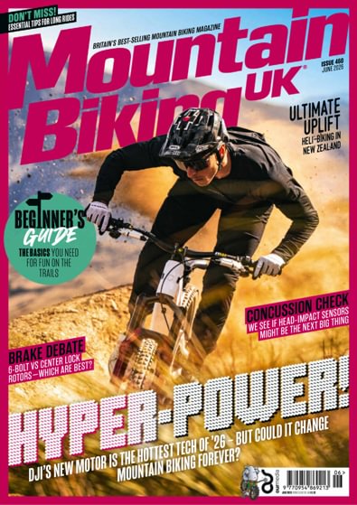 Mountain Biking UK digital cover
