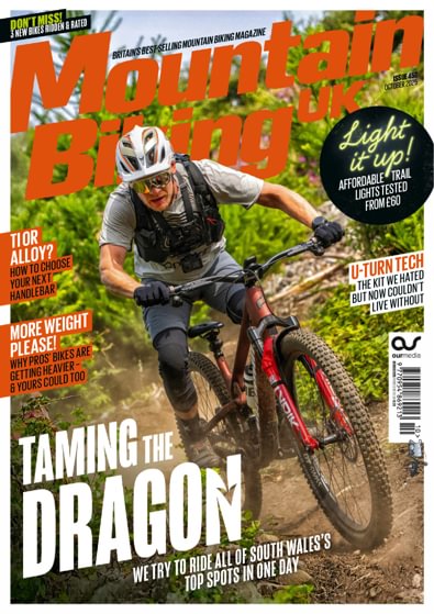 Mountain Biking UK digital subscription Mountain Biking UK digital cover
