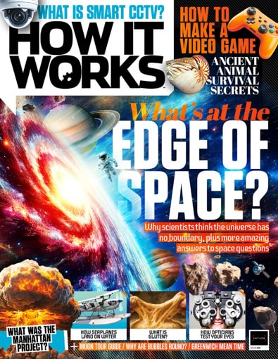 How It Works digital cover