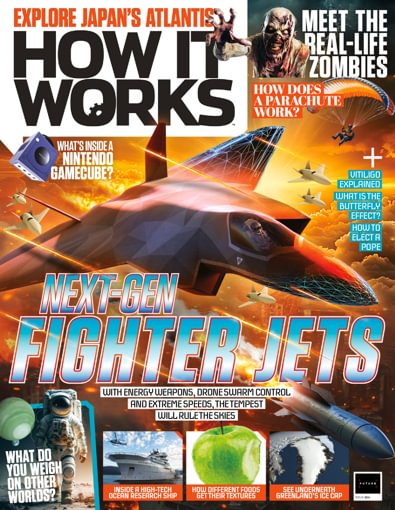 How It Works digital cover