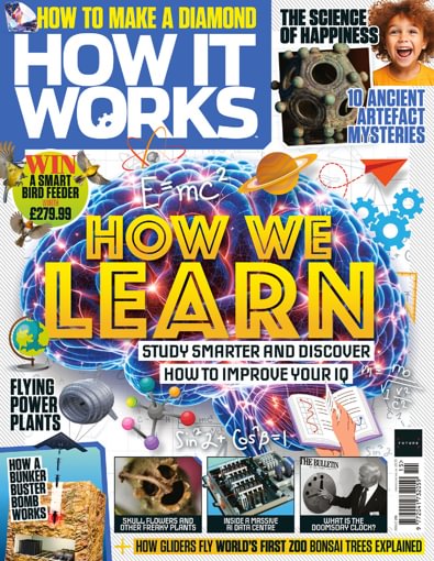 How It Works digital cover