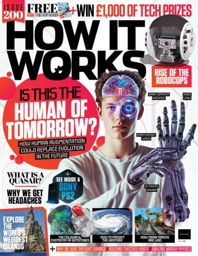 How It Works digital cover