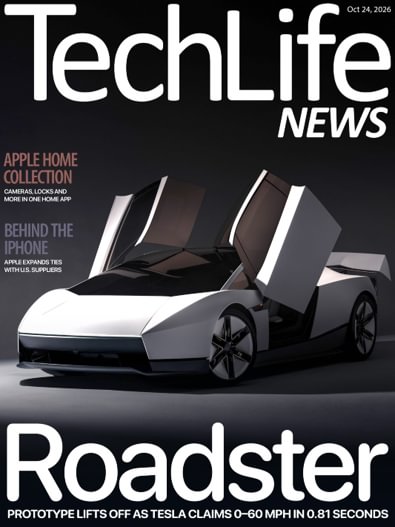 Techlife News digital cover