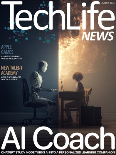 Techlife News digital cover