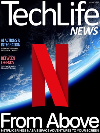 Techlife News digital cover