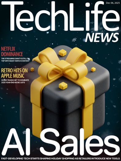 Techlife News digital cover