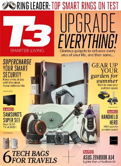 T3 digital cover