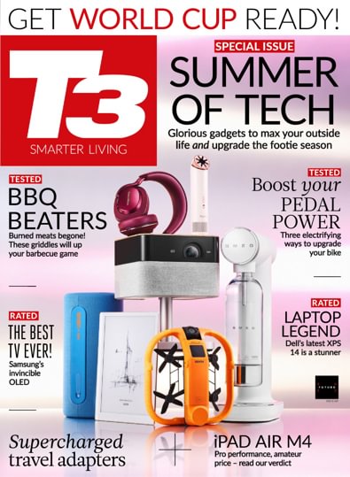 T3 digital cover