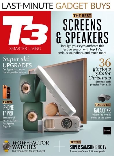 T3 digital cover