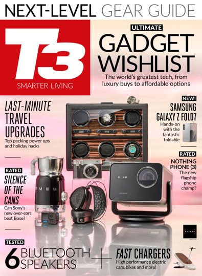 T3 digital cover