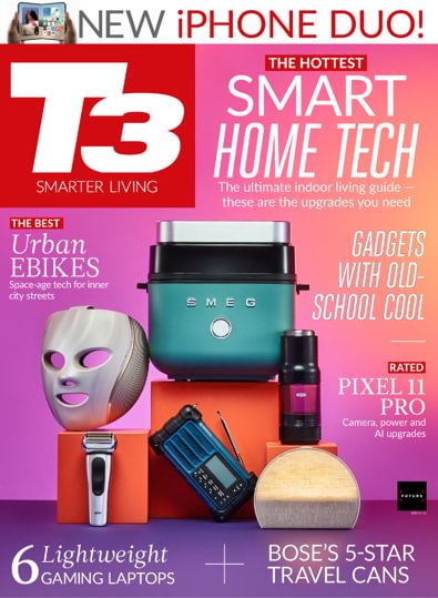 T3 digital cover
