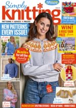 Simply Knitting