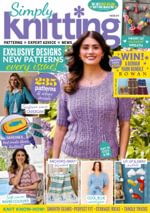 Simply Knitting
