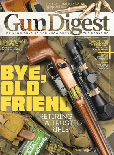 Gun Digest digital cover
