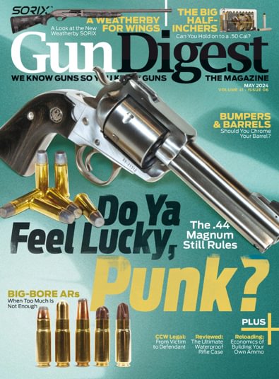 Gun Digest digital cover