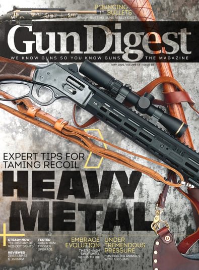 Gun Digest digital cover