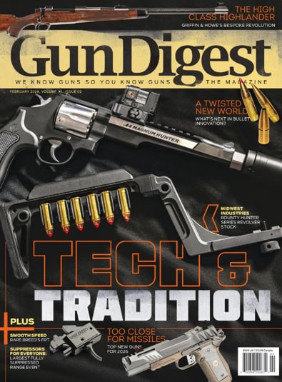 Gun Digest digital cover