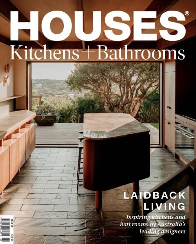 Houses: Kitchens + Bathrooms digital cover