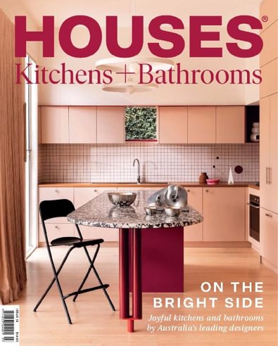 Houses: Kitchens + Bathrooms digital cover