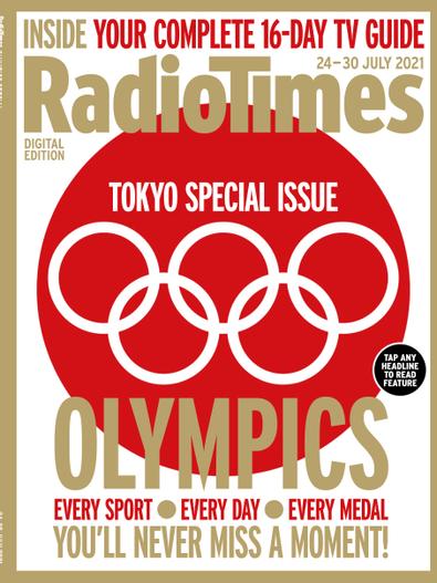 radio times subscription offer