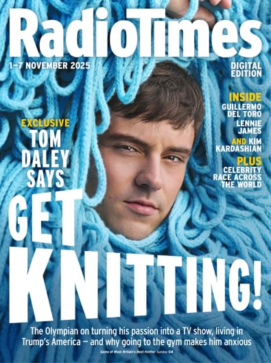 Radio Times digital subscription Radio Times digital cover