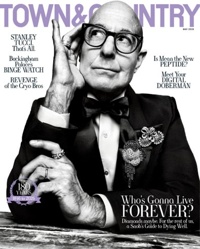 Town & Country digital cover