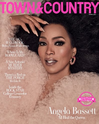 Town & Country digital cover