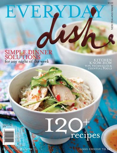 Everyday Dish digital cover