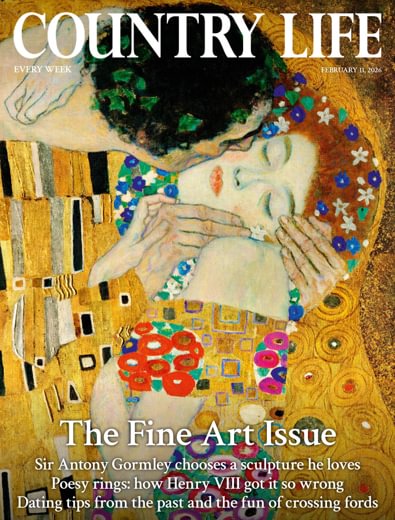 Country Life digital cover