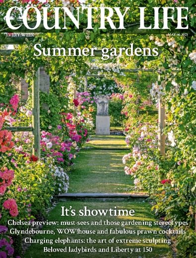Country Life digital cover