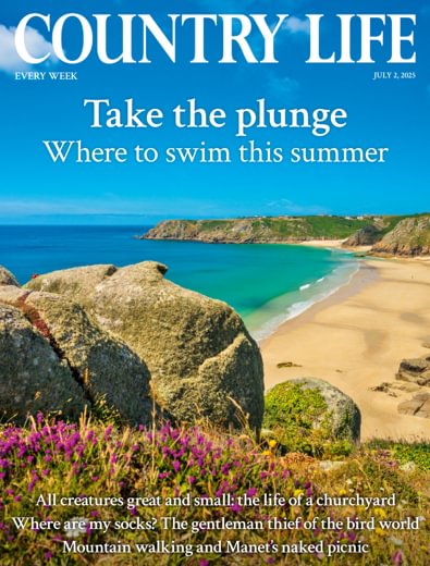 Country Life digital cover