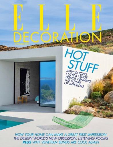 Elle Decoration UK digital cover