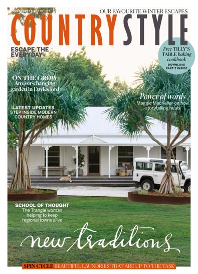 Country Style digital cover