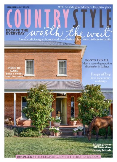 Country Style digital cover
