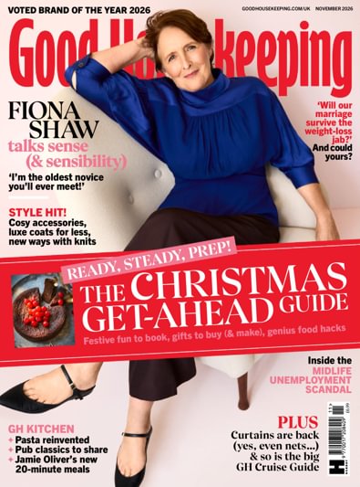 Good Housekeeping UK digital cover