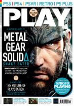 Official PlayStation Magazine - UK Edition