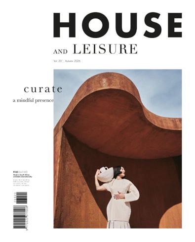 House and Leisure digital cover