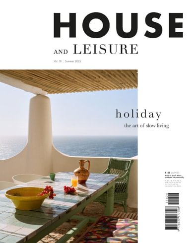 House and Leisure digital cover