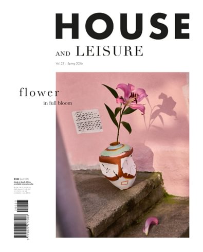 House and Leisure digital cover