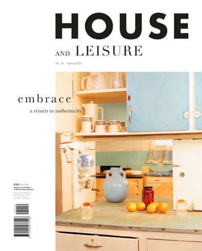 House and Leisure digital cover