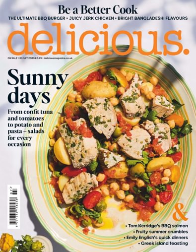 Delicious UK digital cover