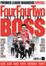 FourFourTwo UK