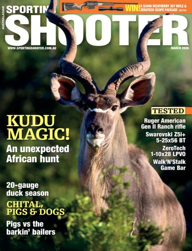 Sporting Shooter digital cover