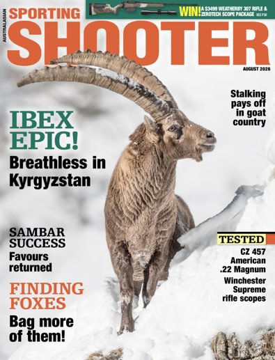 Sporting Shooter digital cover