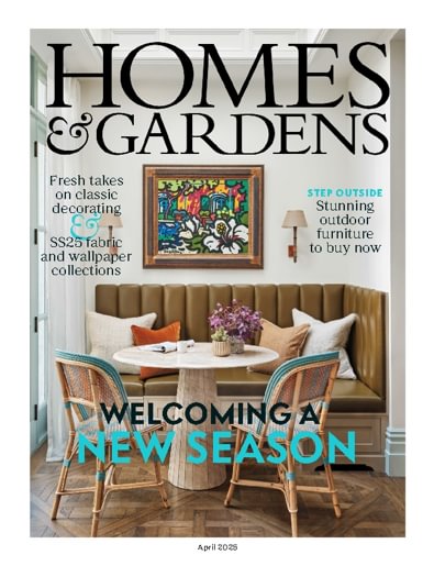 Homes & Gardens digital cover