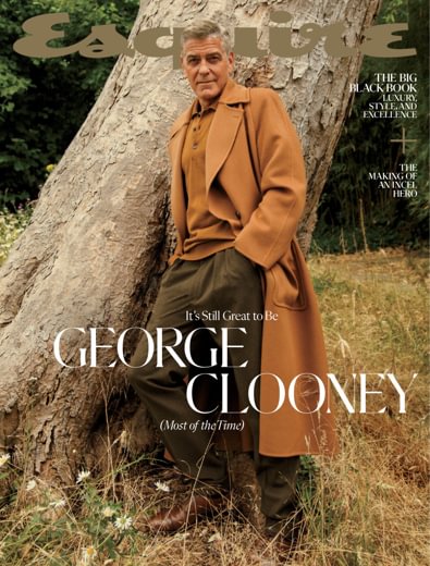 Esquire digital cover