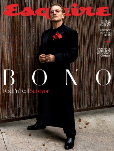 Esquire digital cover