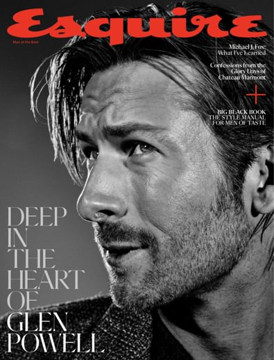 Esquire digital cover