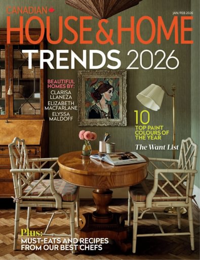House & Home digital cover
