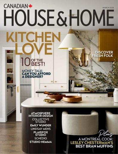 House & Home digital cover
